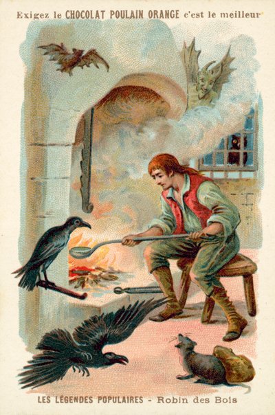 Robin Hood da French School